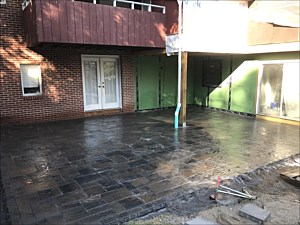 Pittsburgh (Elliot) Paver Patio